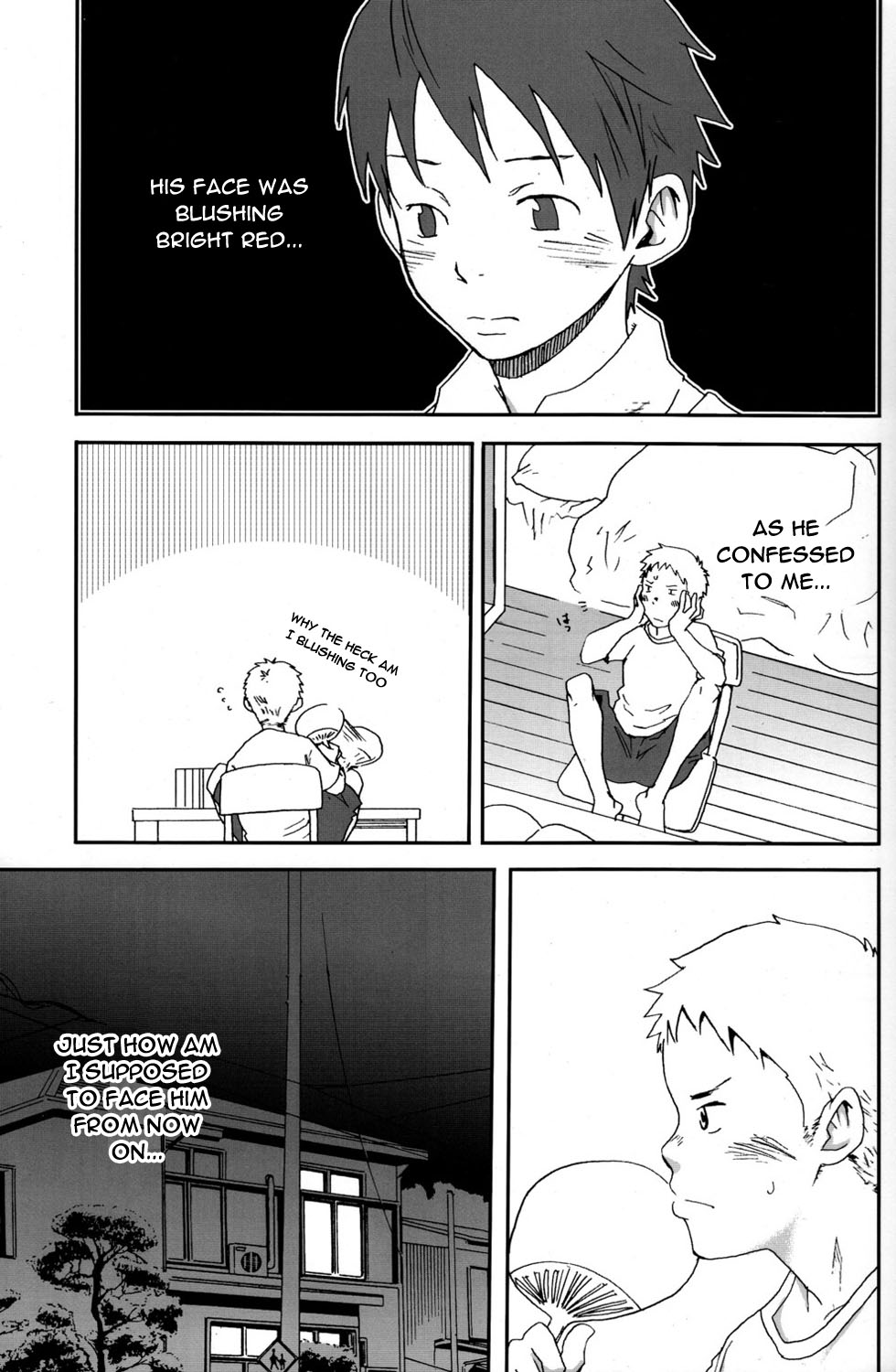 someday in the rain page 8 full