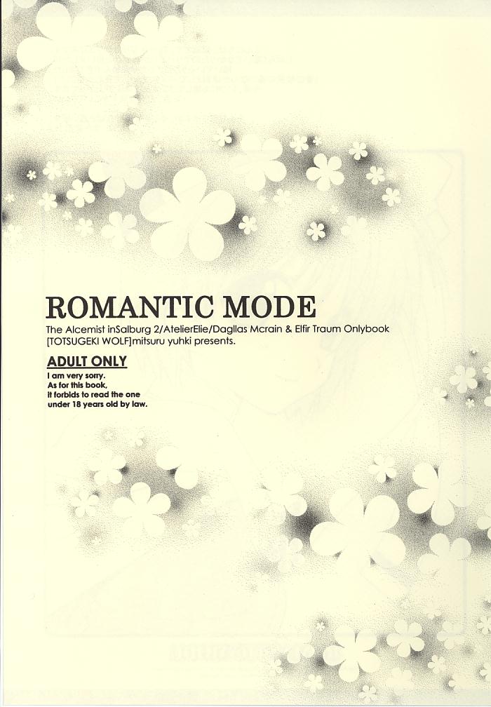 ROMANTIC MODE page 2 full