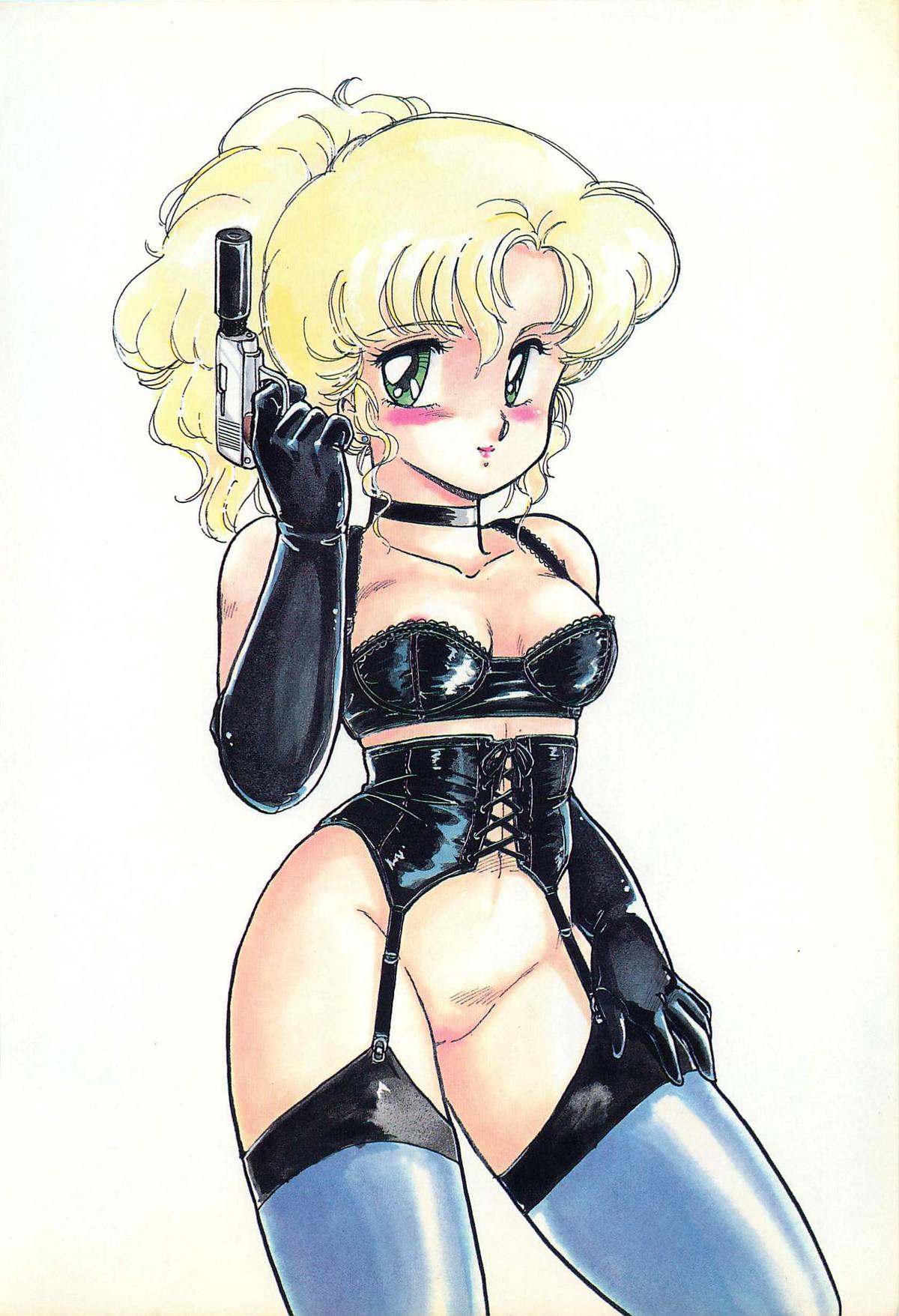 Futari de Escape | Sentimental Players page 8 full