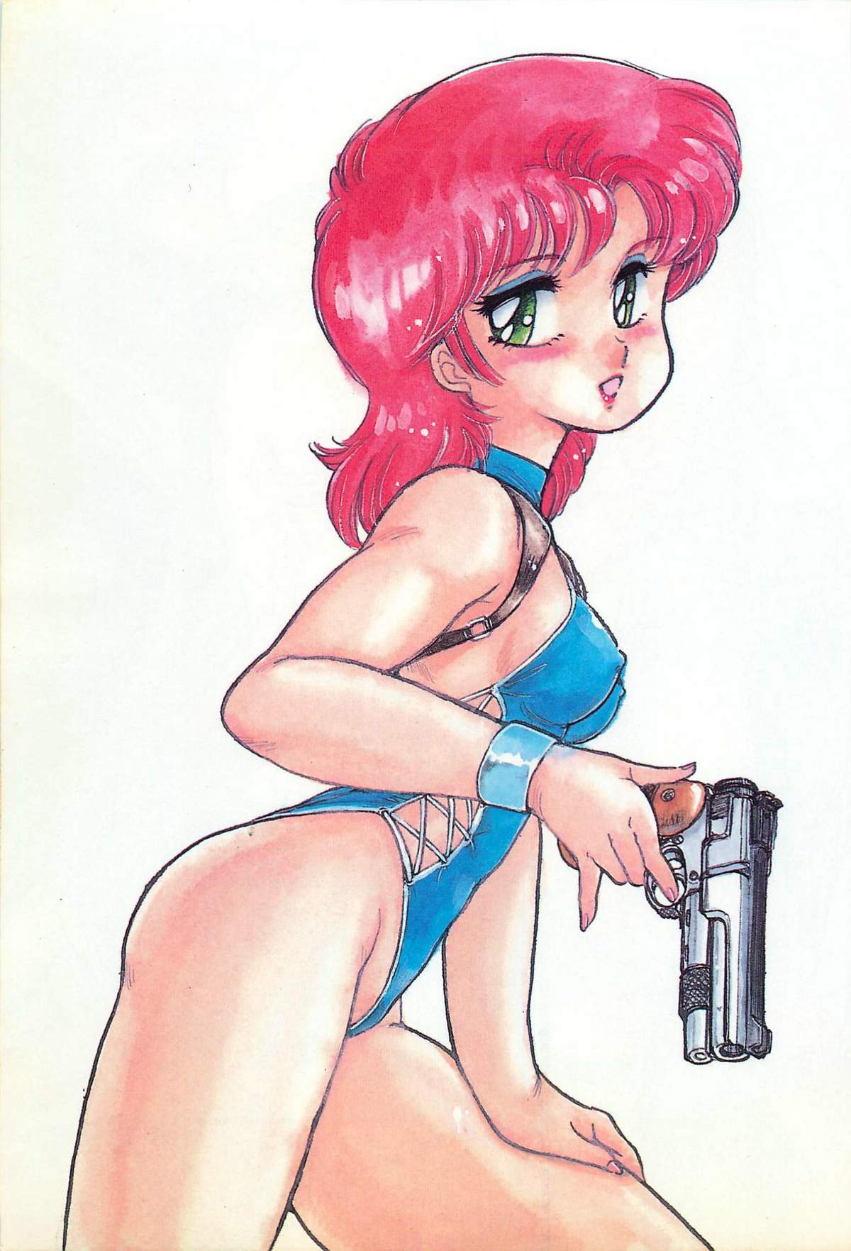 Futari de Escape | Sentimental Players page 9 full