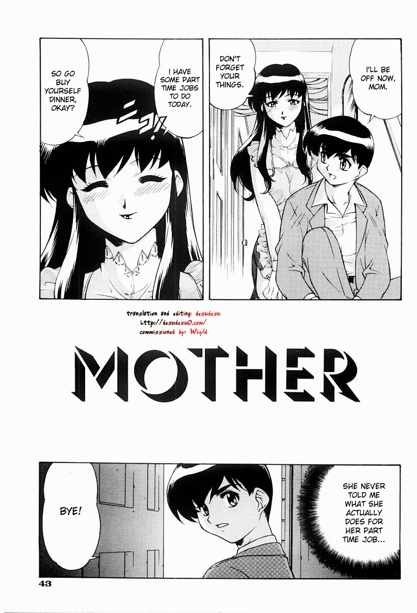 Mother page 1 full