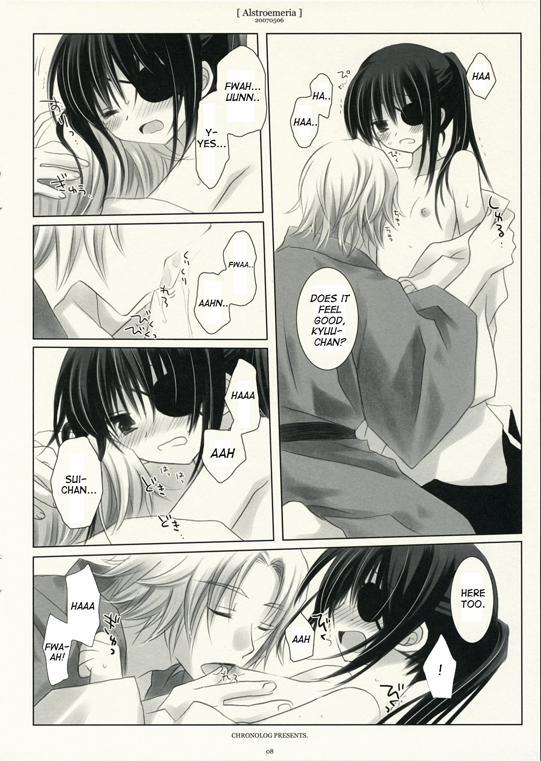 Alstroemeria page 7 full