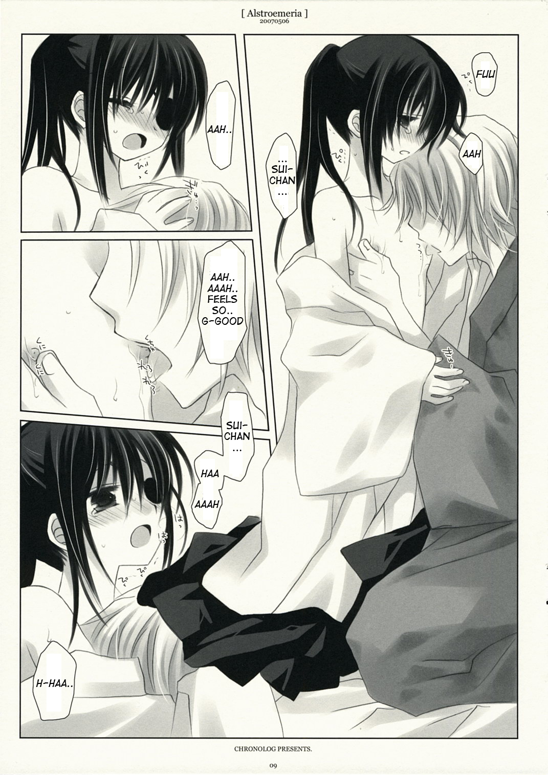 Alstroemeria page 8 full