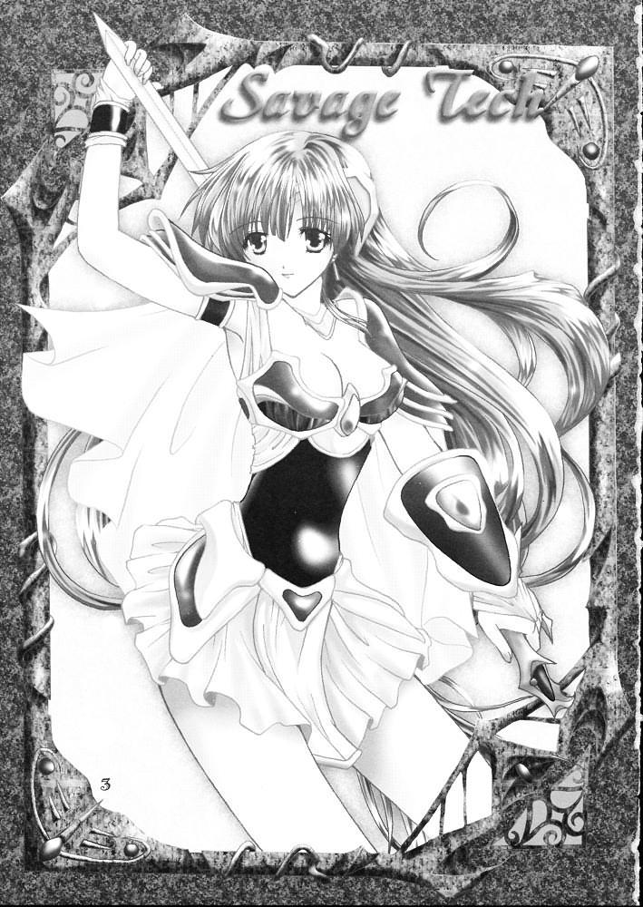 Savage Tech page 2 full