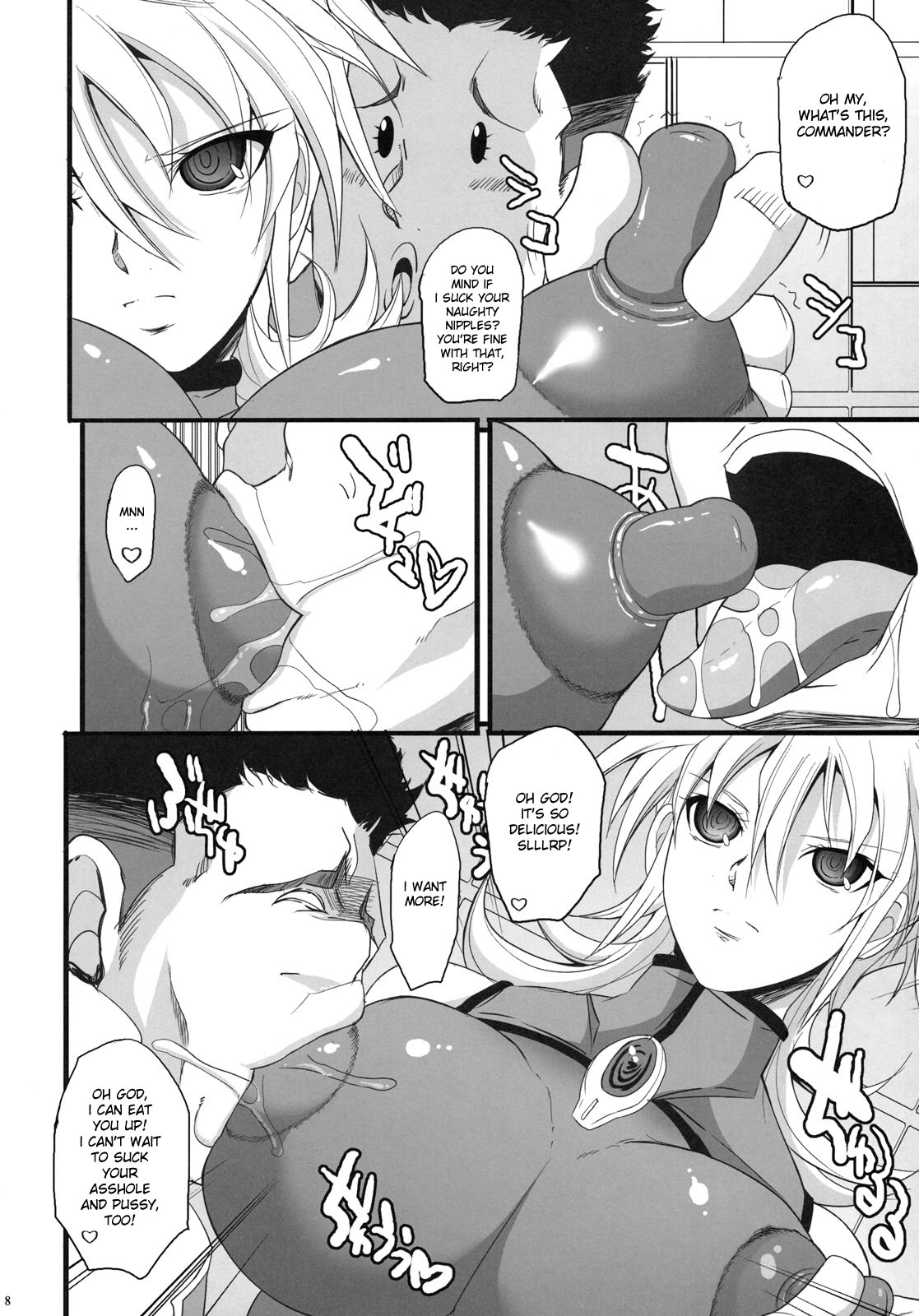 Russell no Saimin Kyoushitsu page 7 full