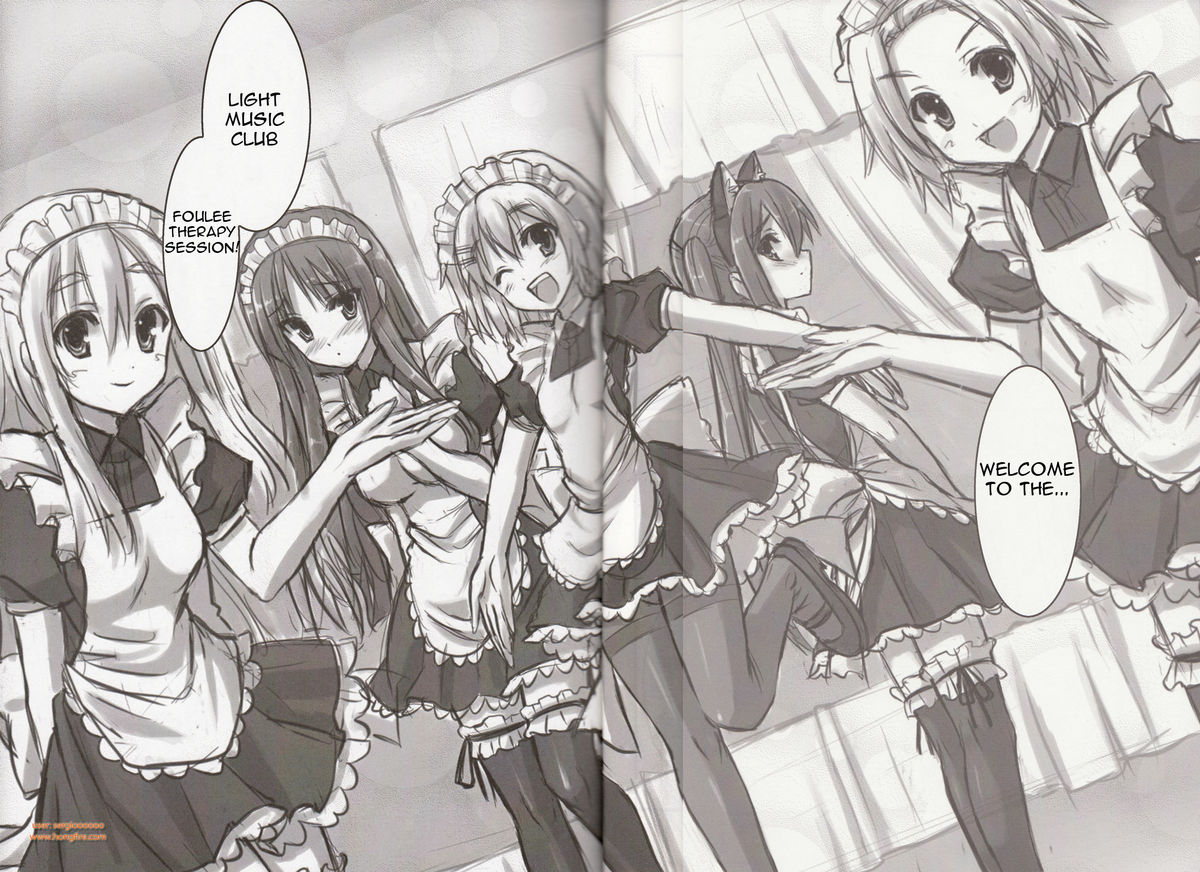 Wo-ai Ni-so 5+P / We Love Over knee Socks 5+P page 5 full