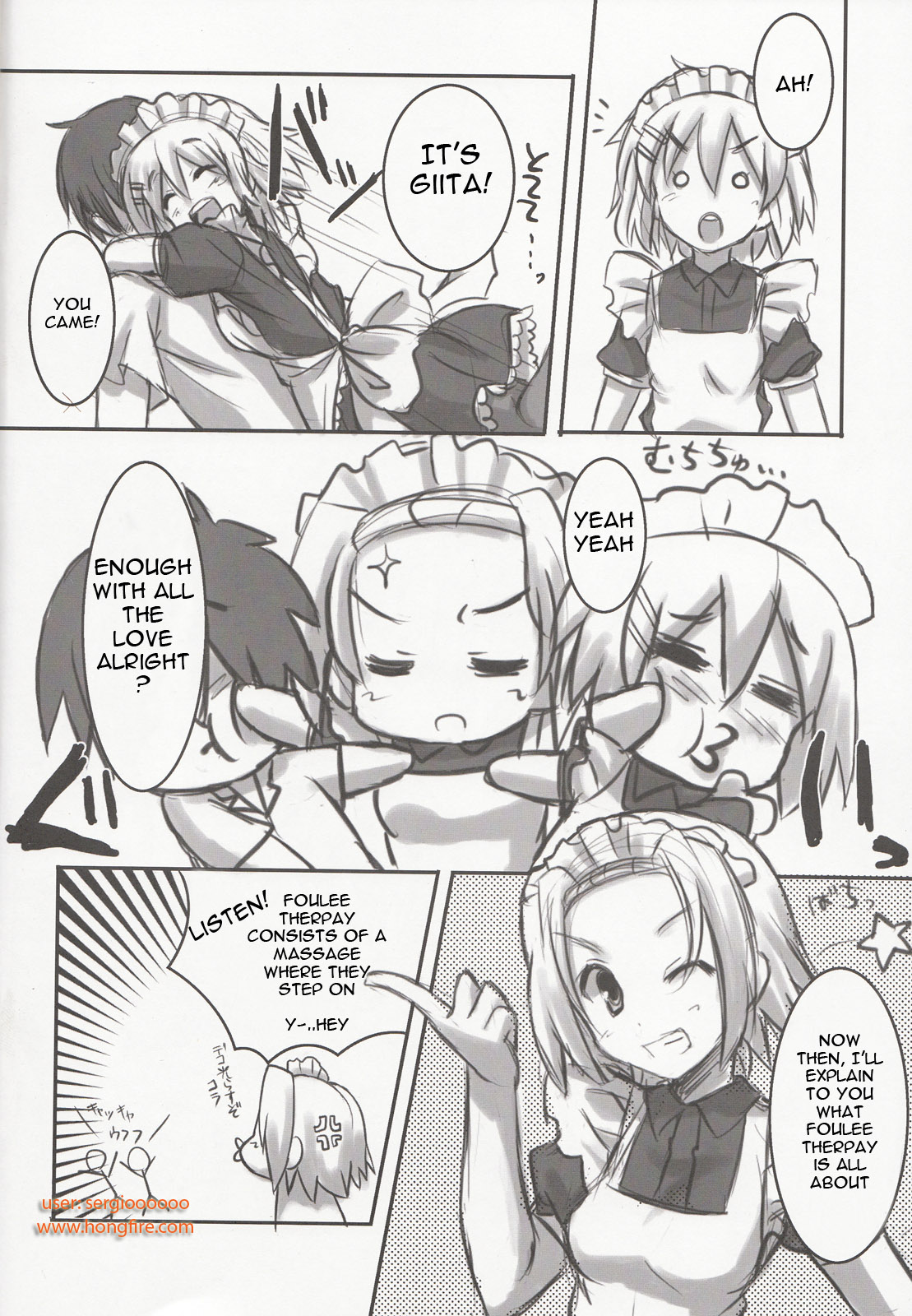 Wo-ai Ni-so 5+P / We Love Over knee Socks 5+P page 6 full