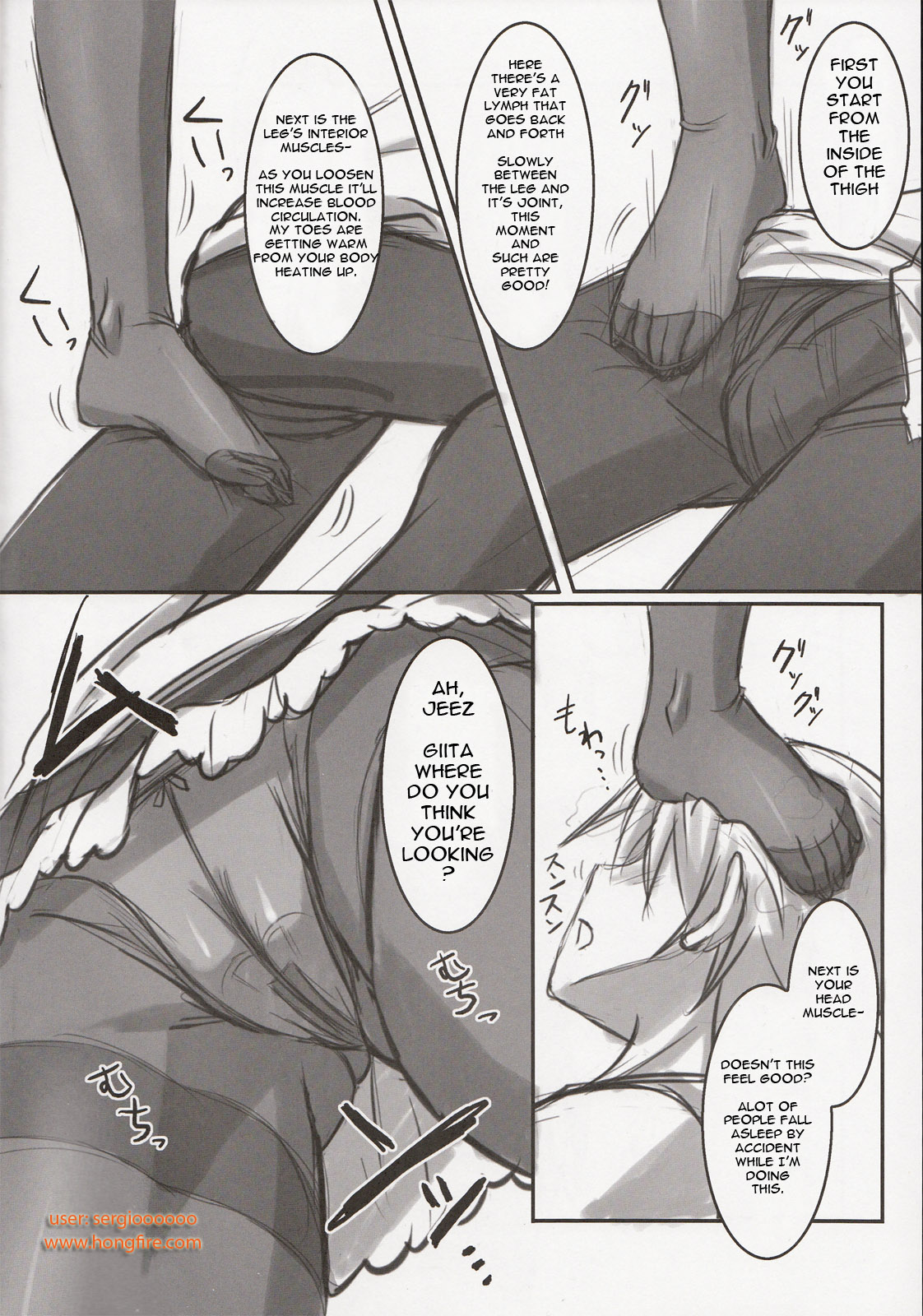 Wo-ai Ni-so 5+P / We Love Over knee Socks 5+P page 8 full