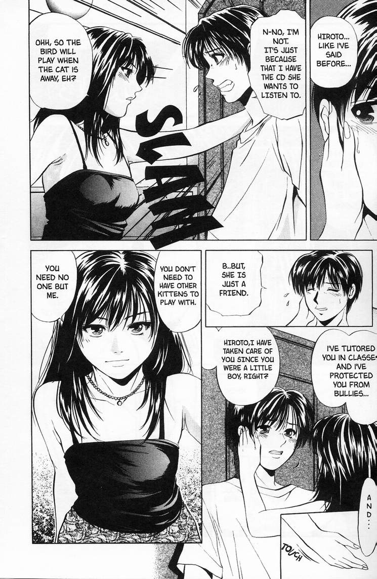 Kyoushikyoku - Rhapsody page 8 full