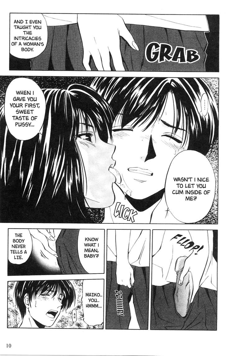 Kyoushikyoku - Rhapsody page 9 full