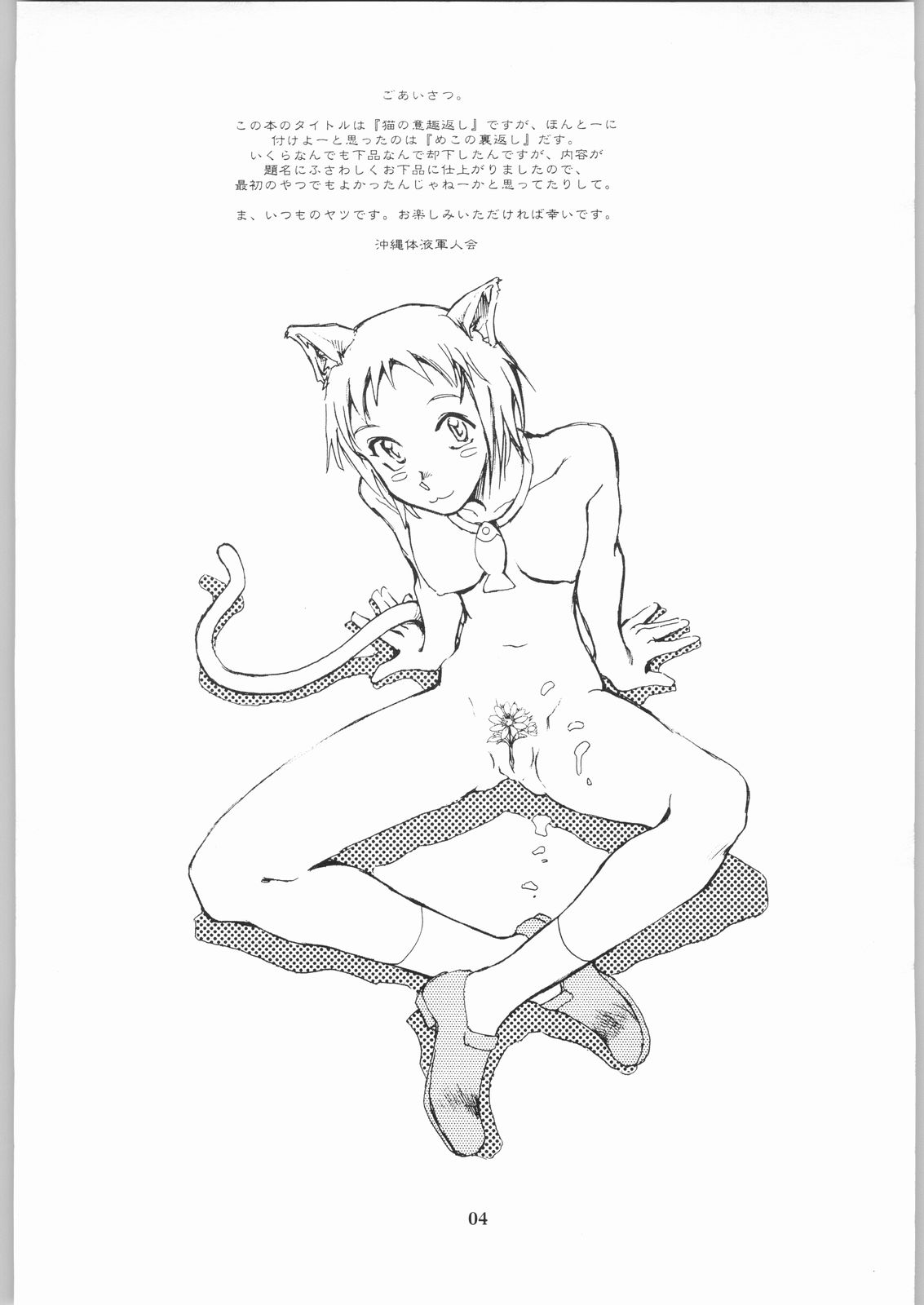 Neko no Ishu-gaeshi page 3 full