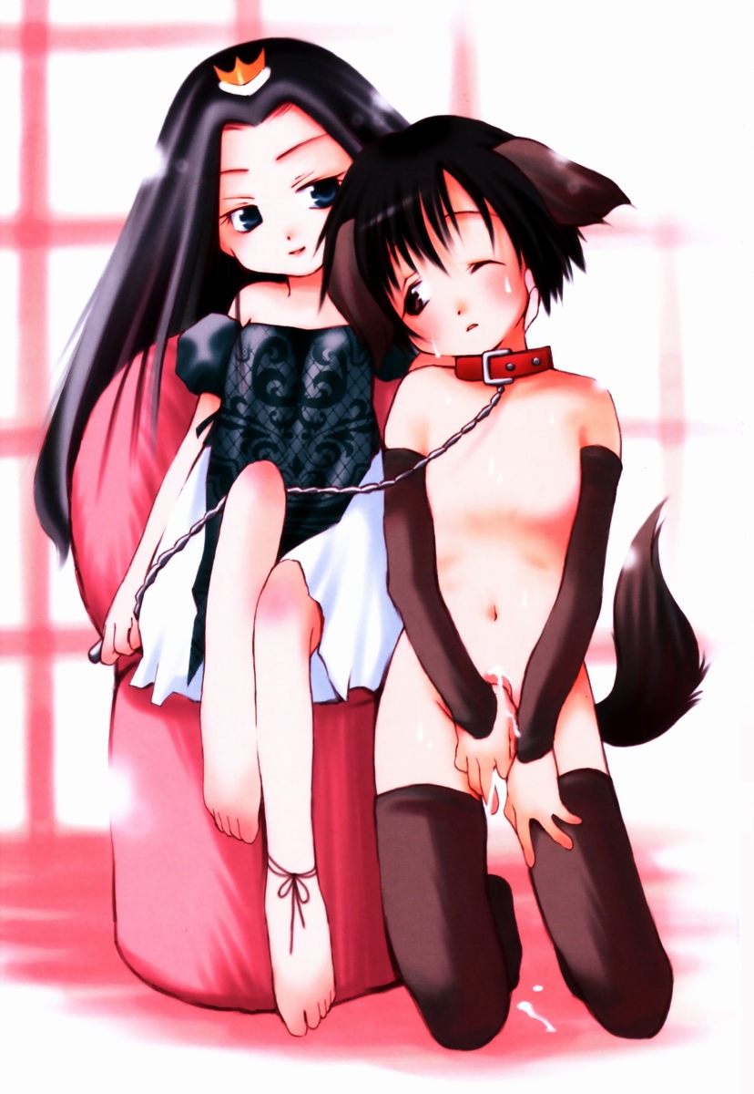 Momo Mitsu Musume - The Girl Like Peach Honey - page 4 full