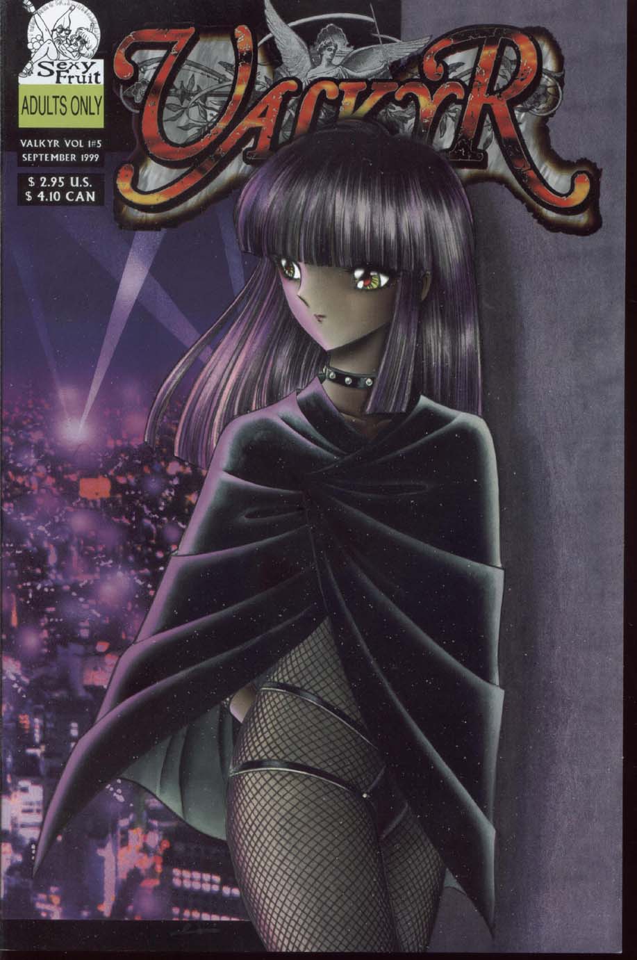 senno knife -   valkyr 5 page 1 full