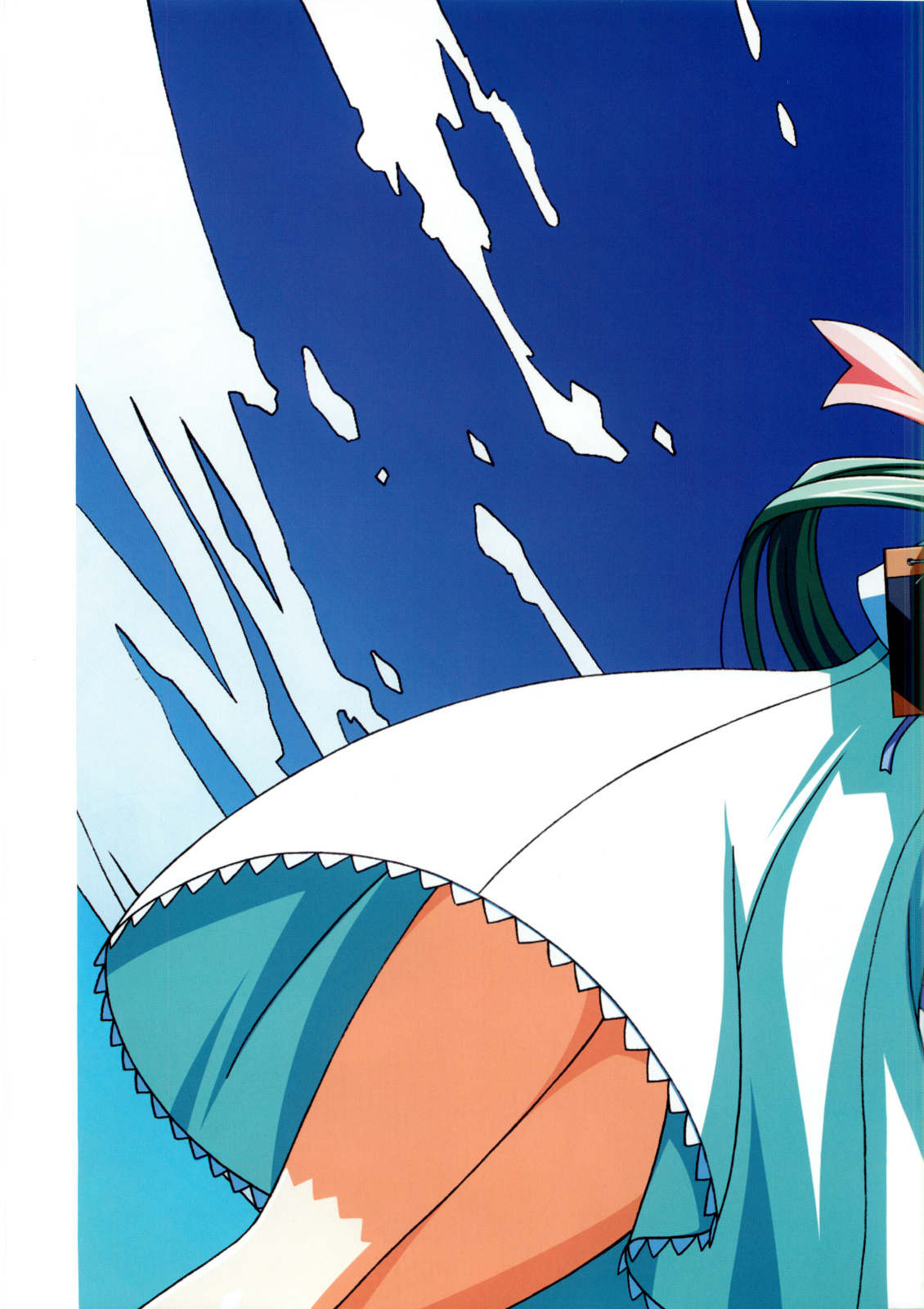 FUJII KAZUHA ILLUSTRATIONS 1 page 5 full