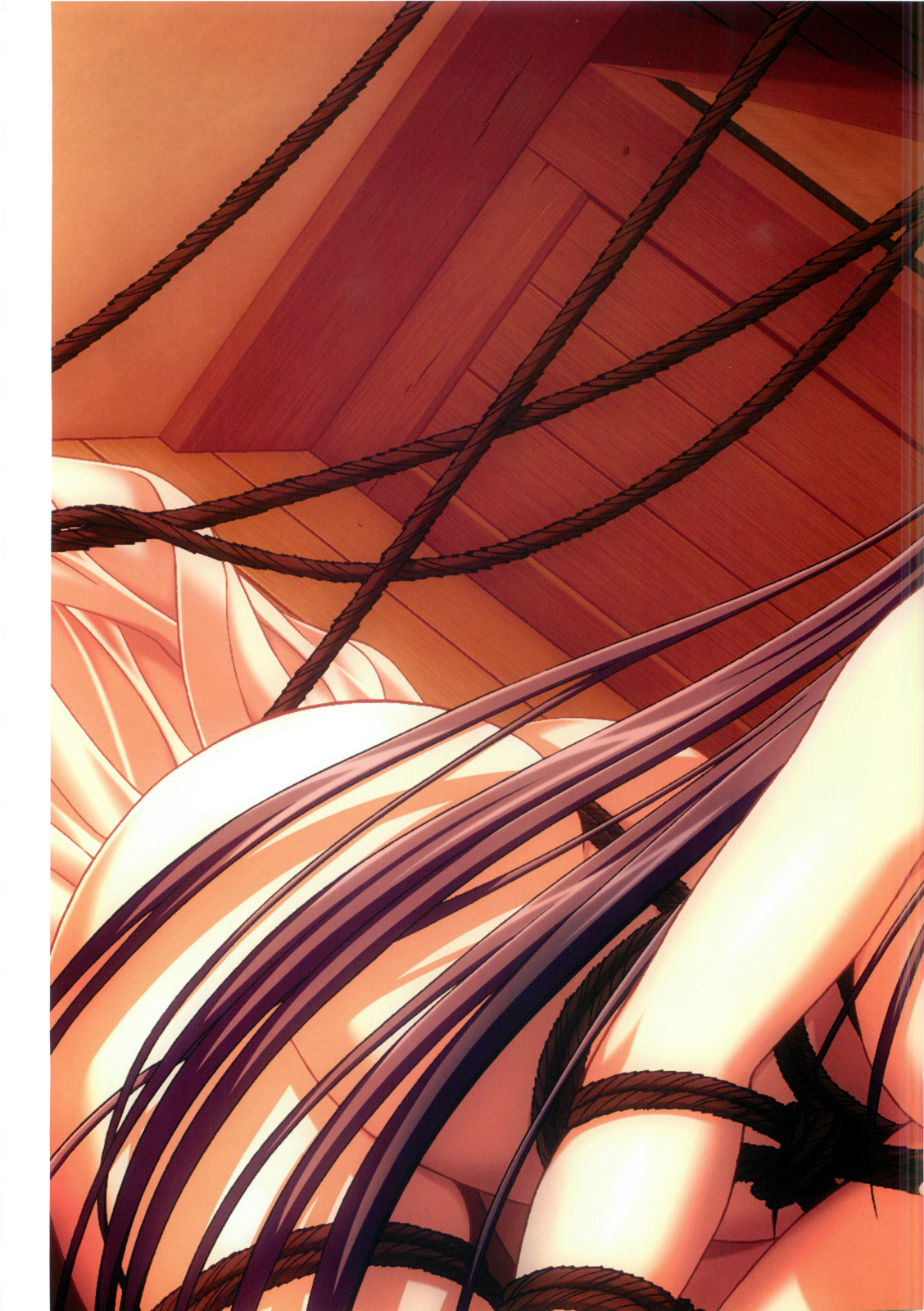 FUJII KAZUHA ILLUSTRATIONS 1 page 9 full