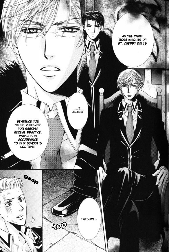 Kunshu no Ai wa Yoru ni Hana Saku page 8 full