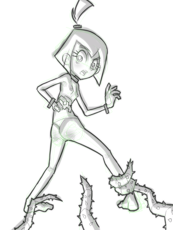 Sam Manson page 3 full