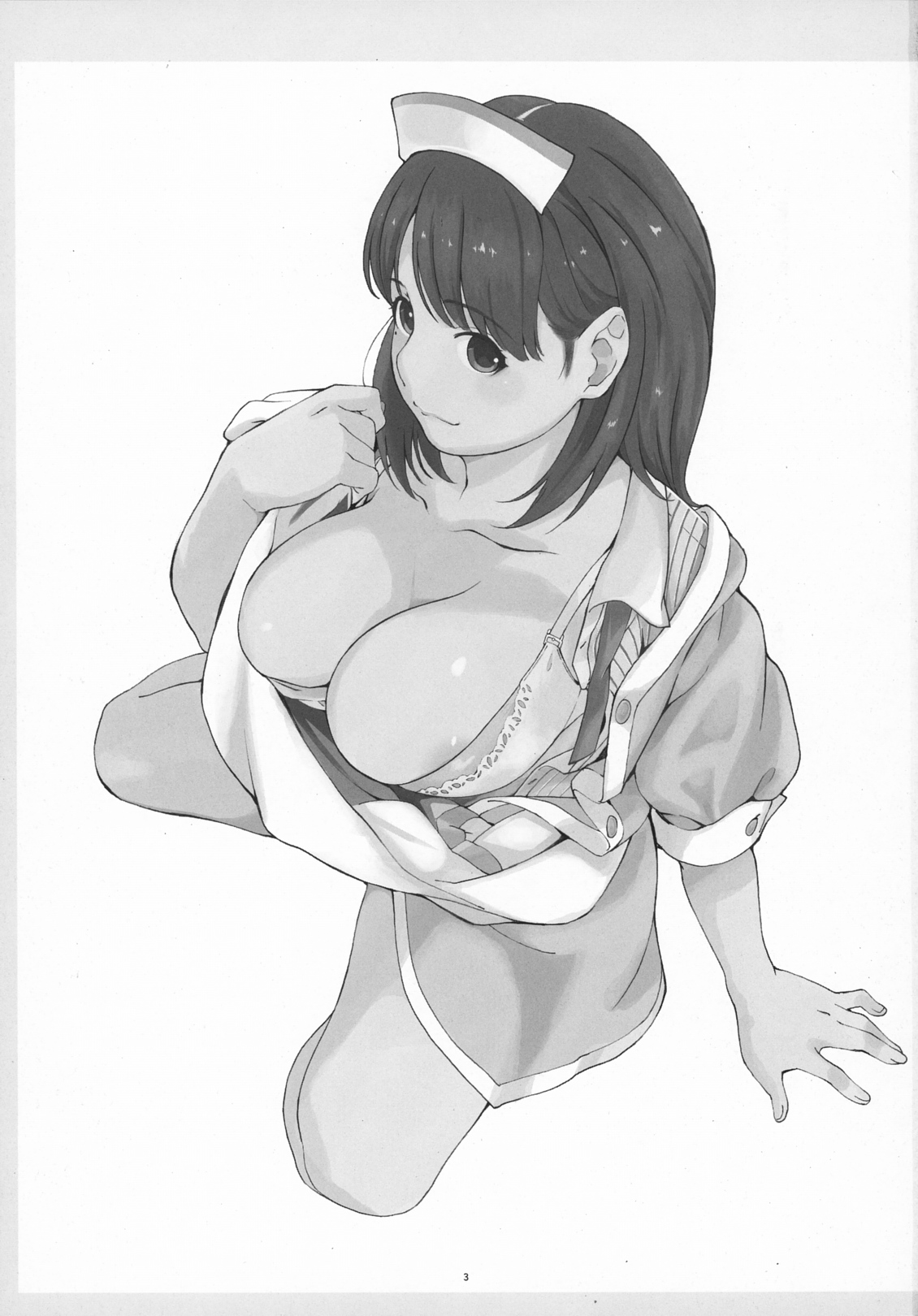 Negative Love 2/3 page 2 full