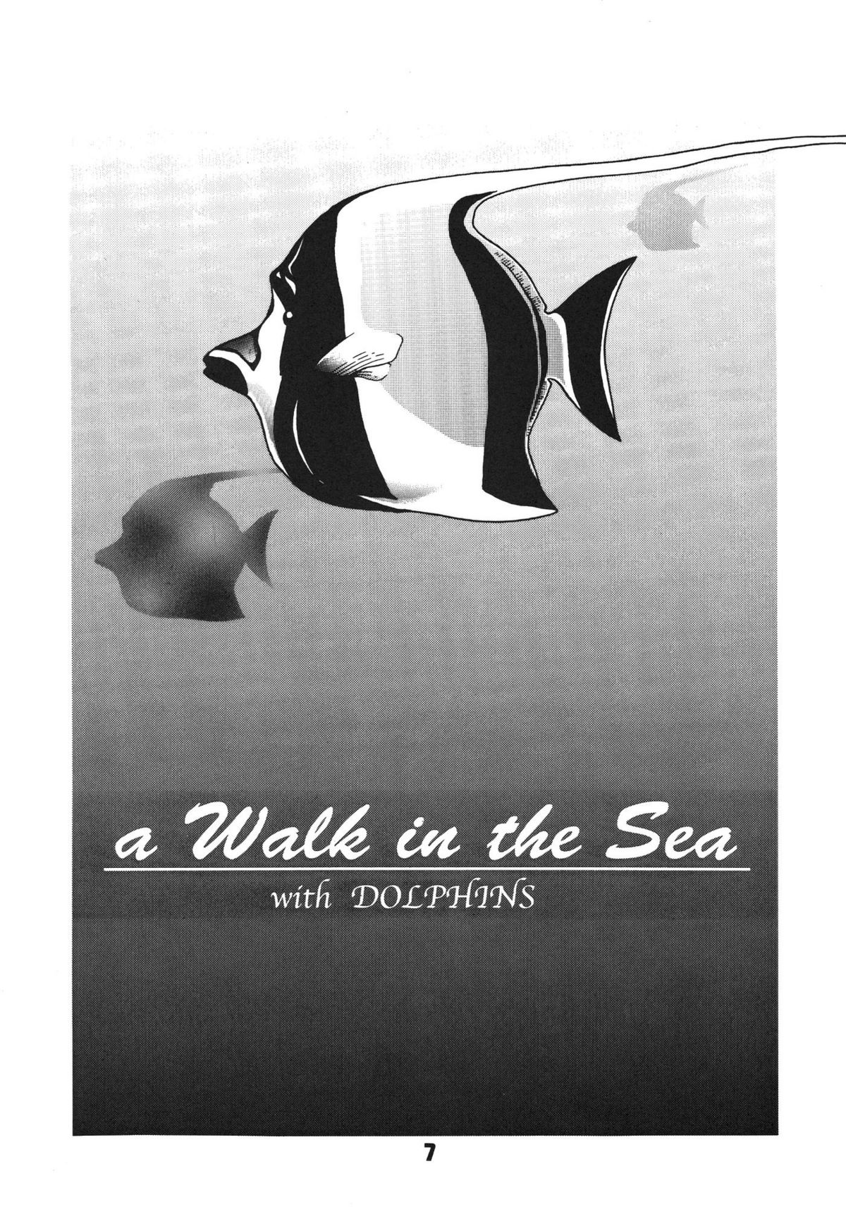 A Walk in the Sea page 7 full