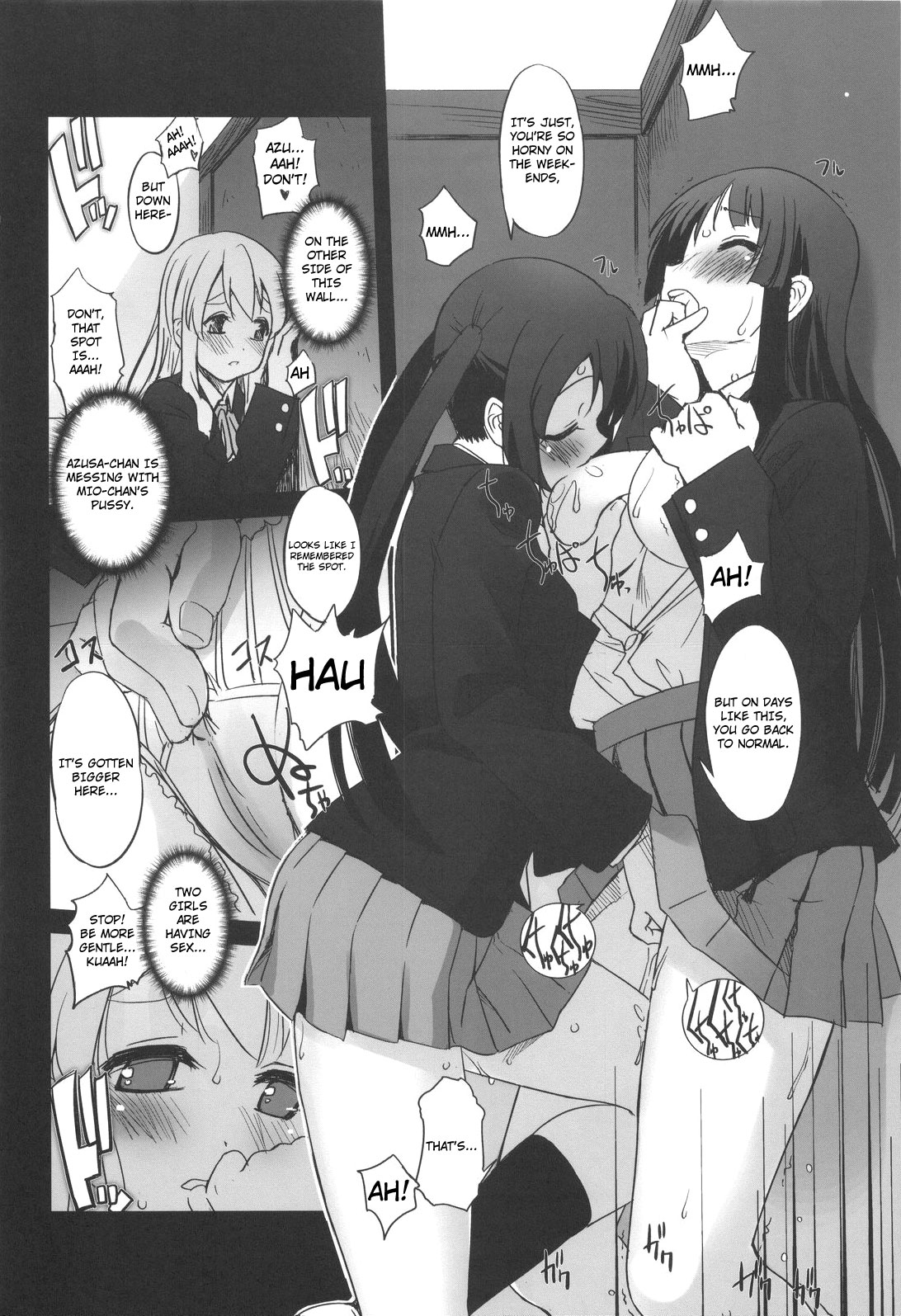 Nekomimi to Toilet to Houkago no Bushitsu | Cat Ears And A Restroom And The Club Room After School page 10 full