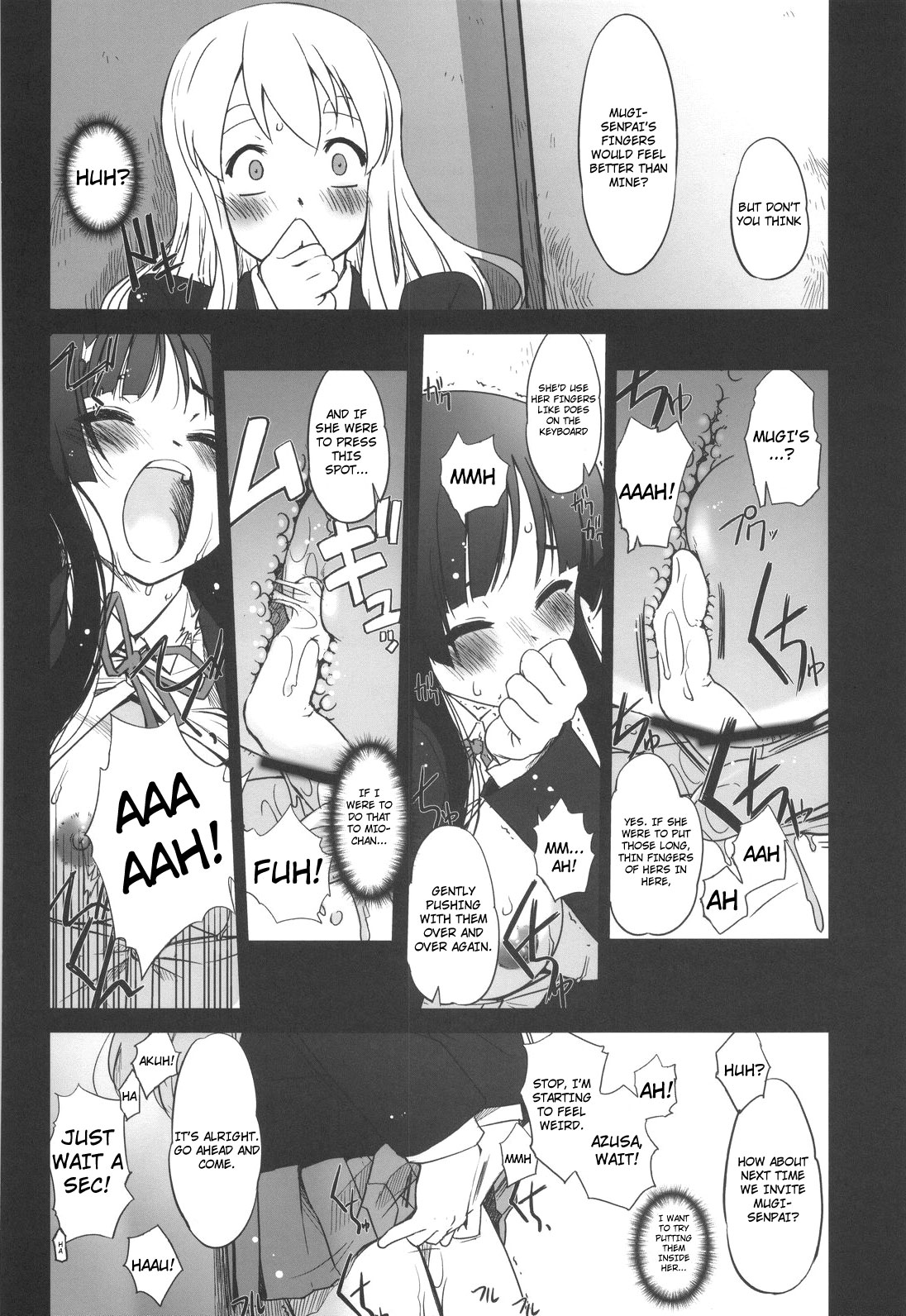 Nekomimi to Toilet to Houkago no Bushitsu | Cat Ears And A Restroom And The Club Room After School page 8 full