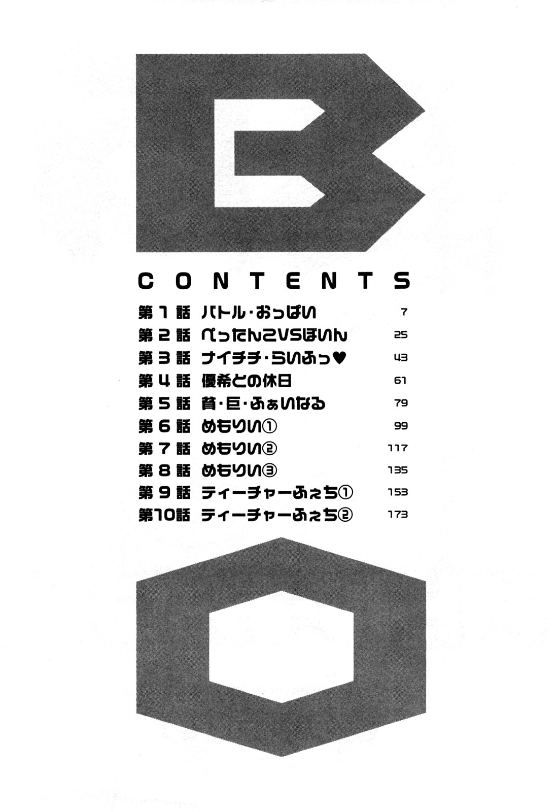 Battle Oppai page 4 full