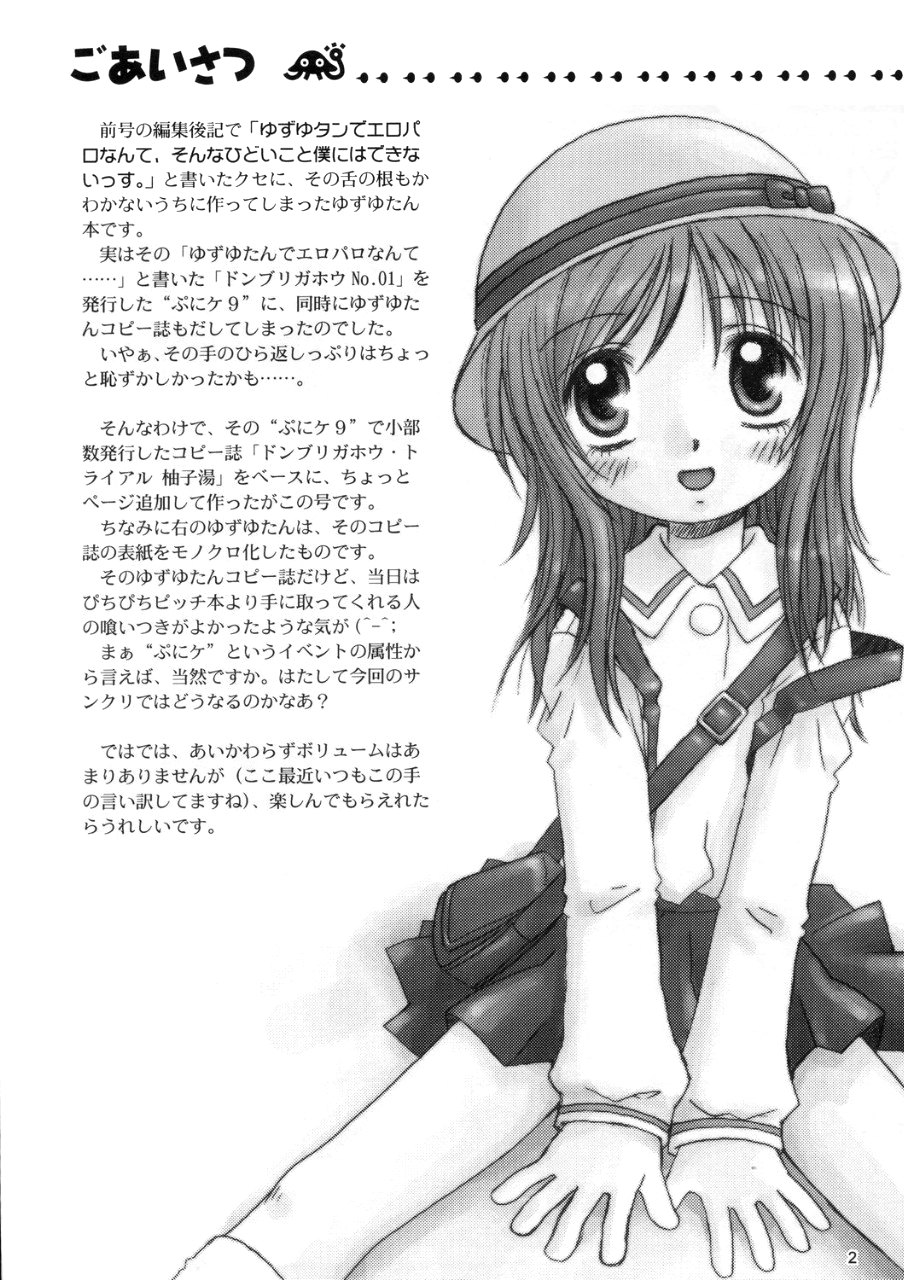 Donburi Gahou No. 02 page 2 full