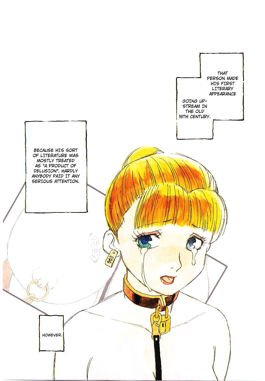 Ikyou no Okite + Zoku Ikyou no Okite | The Law Of A Strange Land page 4 full