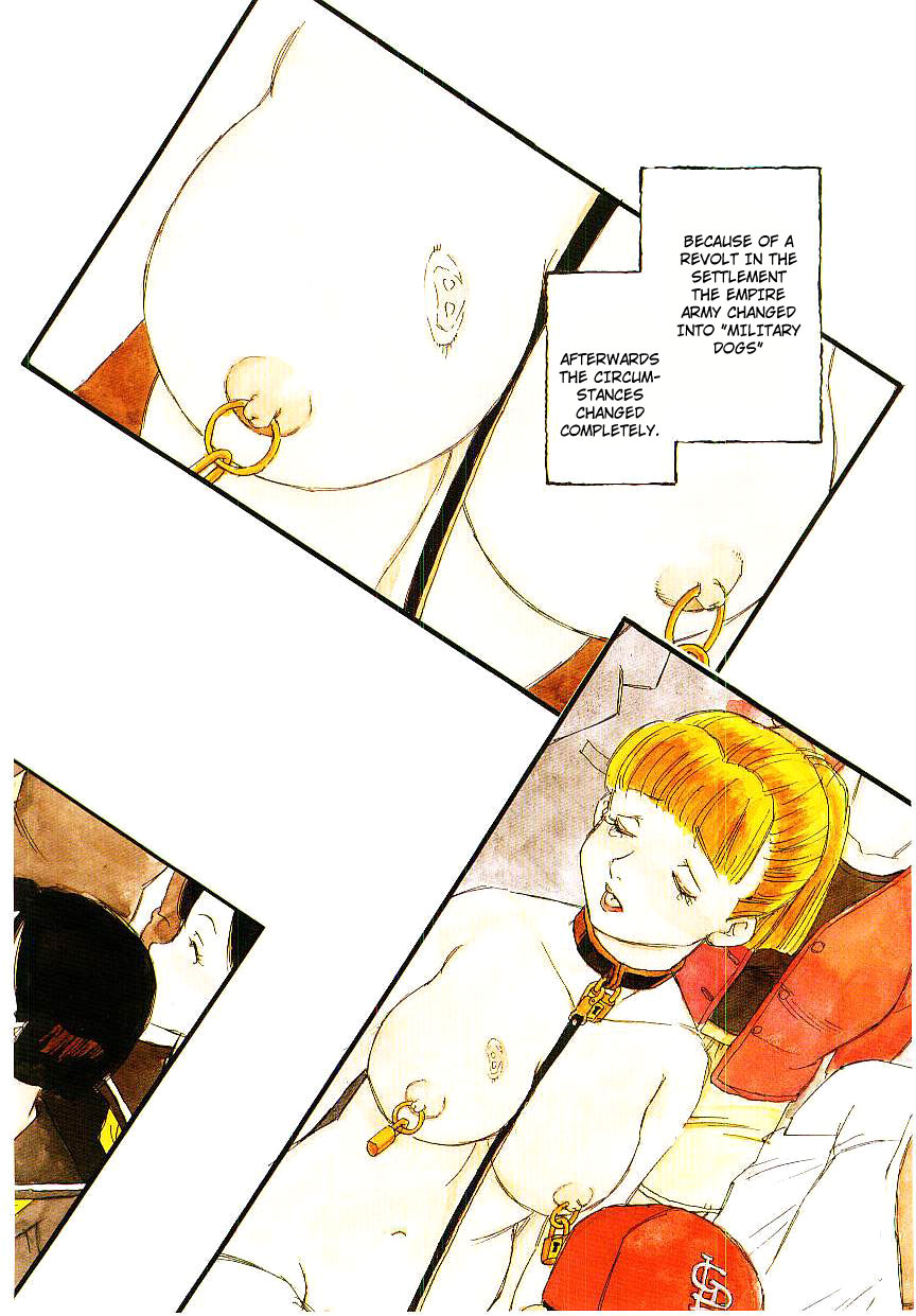 Ikyou no Okite + Zoku Ikyou no Okite | The Law Of A Strange Land page 5 full