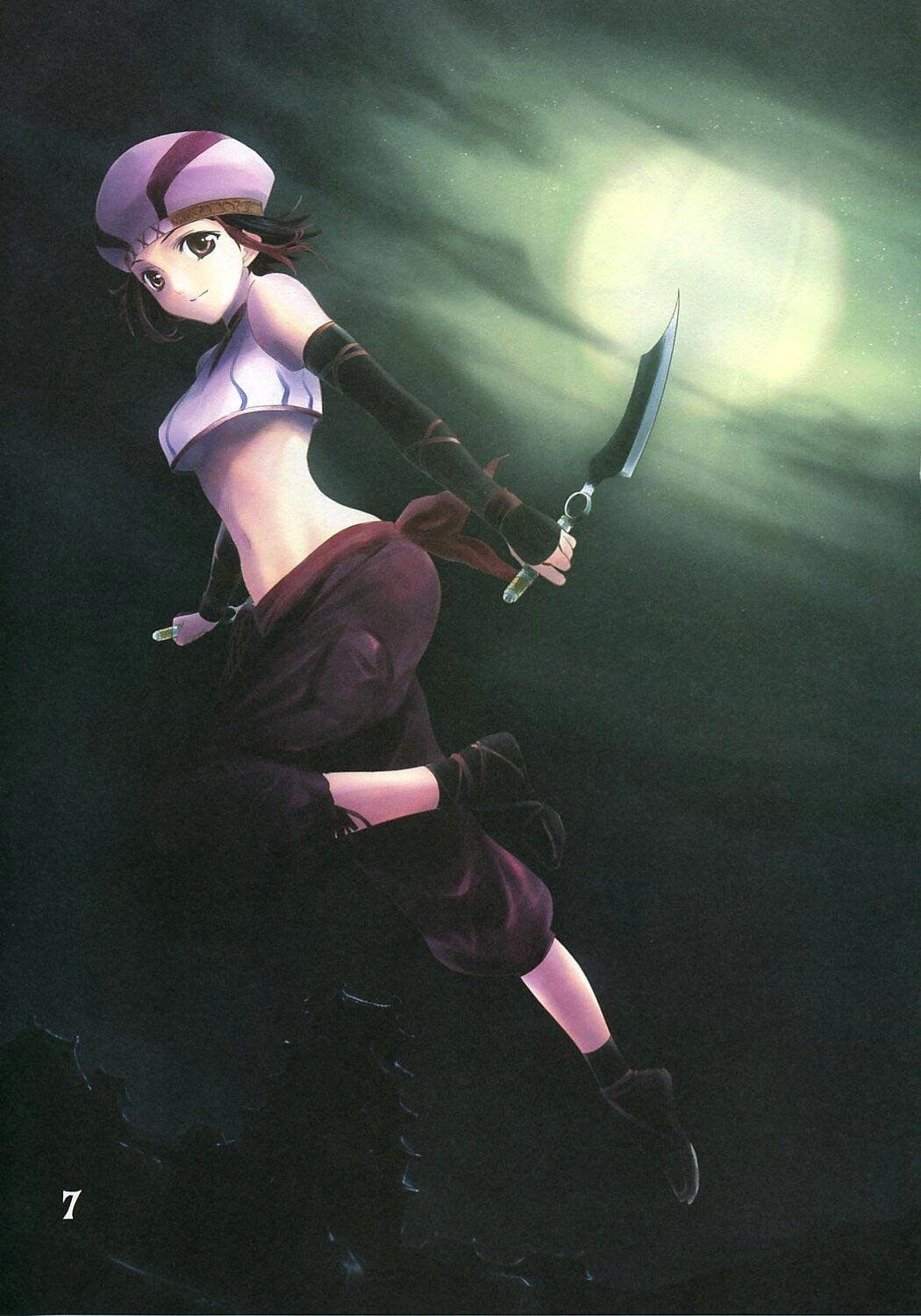 Hirocolle + Lagann page 6 full