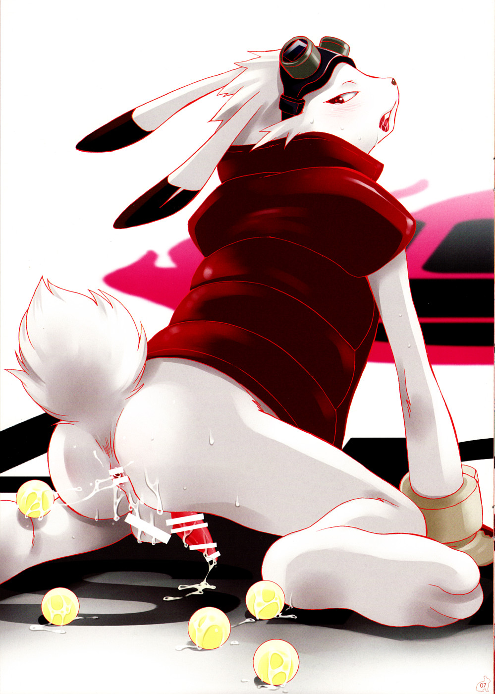 KING MANIA page 7 full