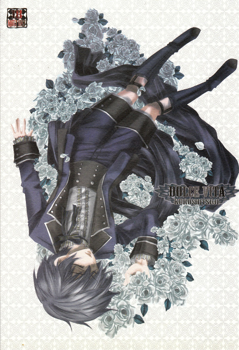 Dolce Vita page 1 full