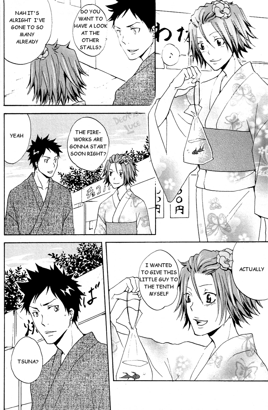 Natsukoi page 4 full