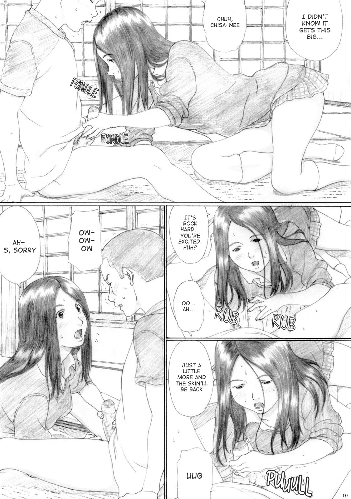 Aoringo Nocturne | Green Apple Nocturne page 10 full