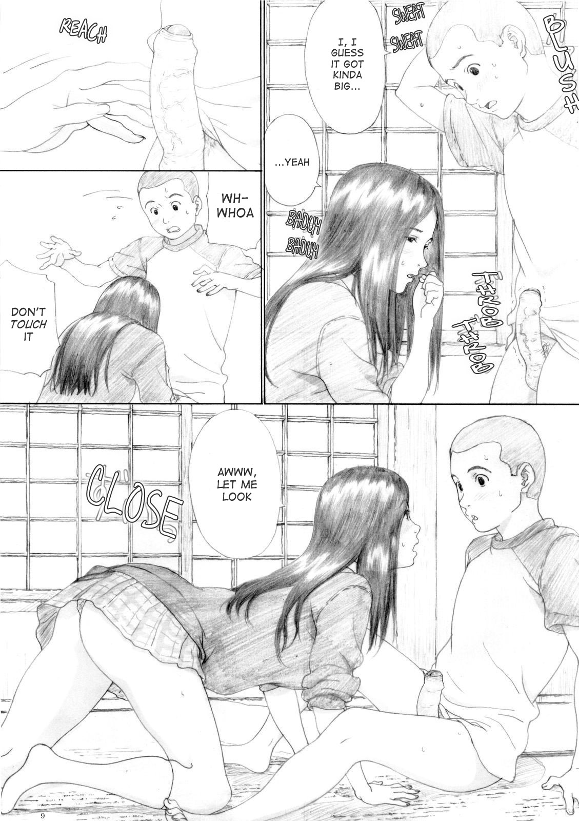 Aoringo Nocturne | Green Apple Nocturne page 9 full