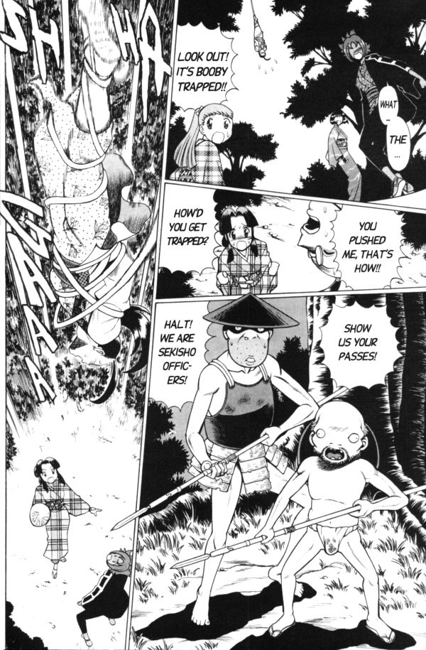 Femme Kabuki 6 page 8 full