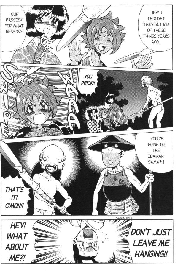 Femme Kabuki 6 page 9 full