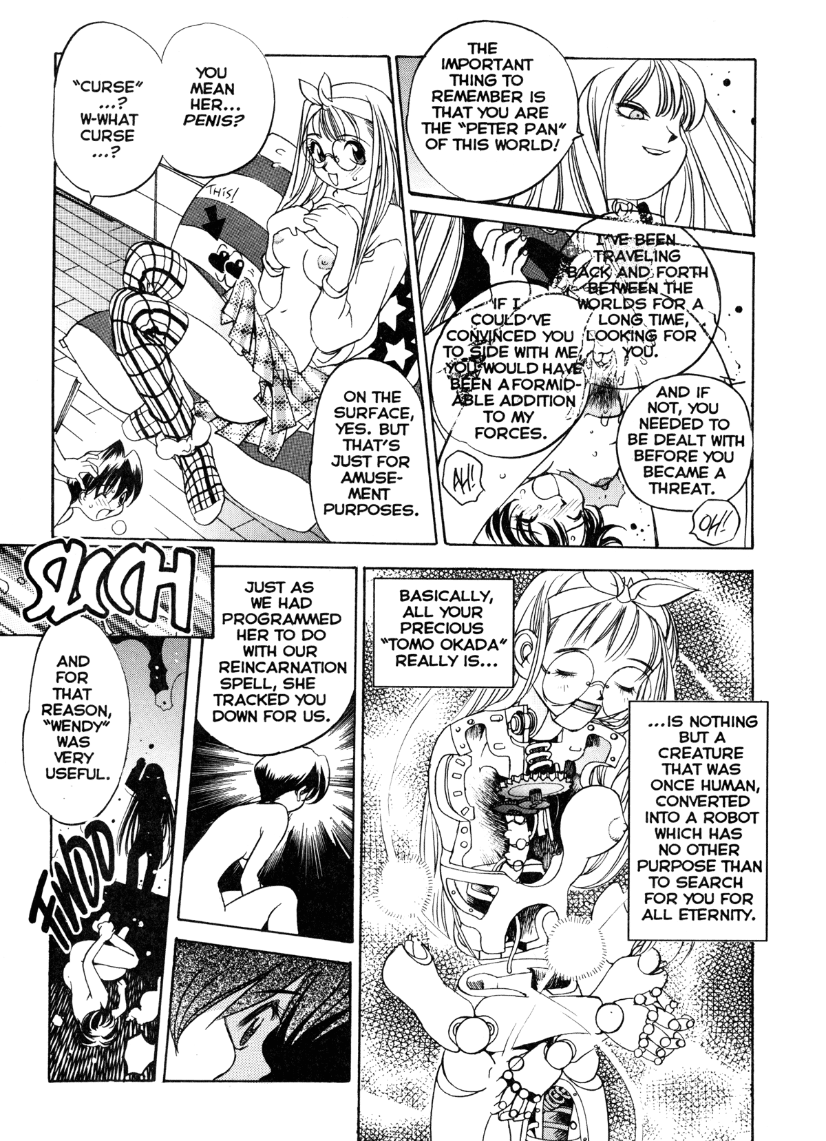 Silky Whip 10 page 10 full