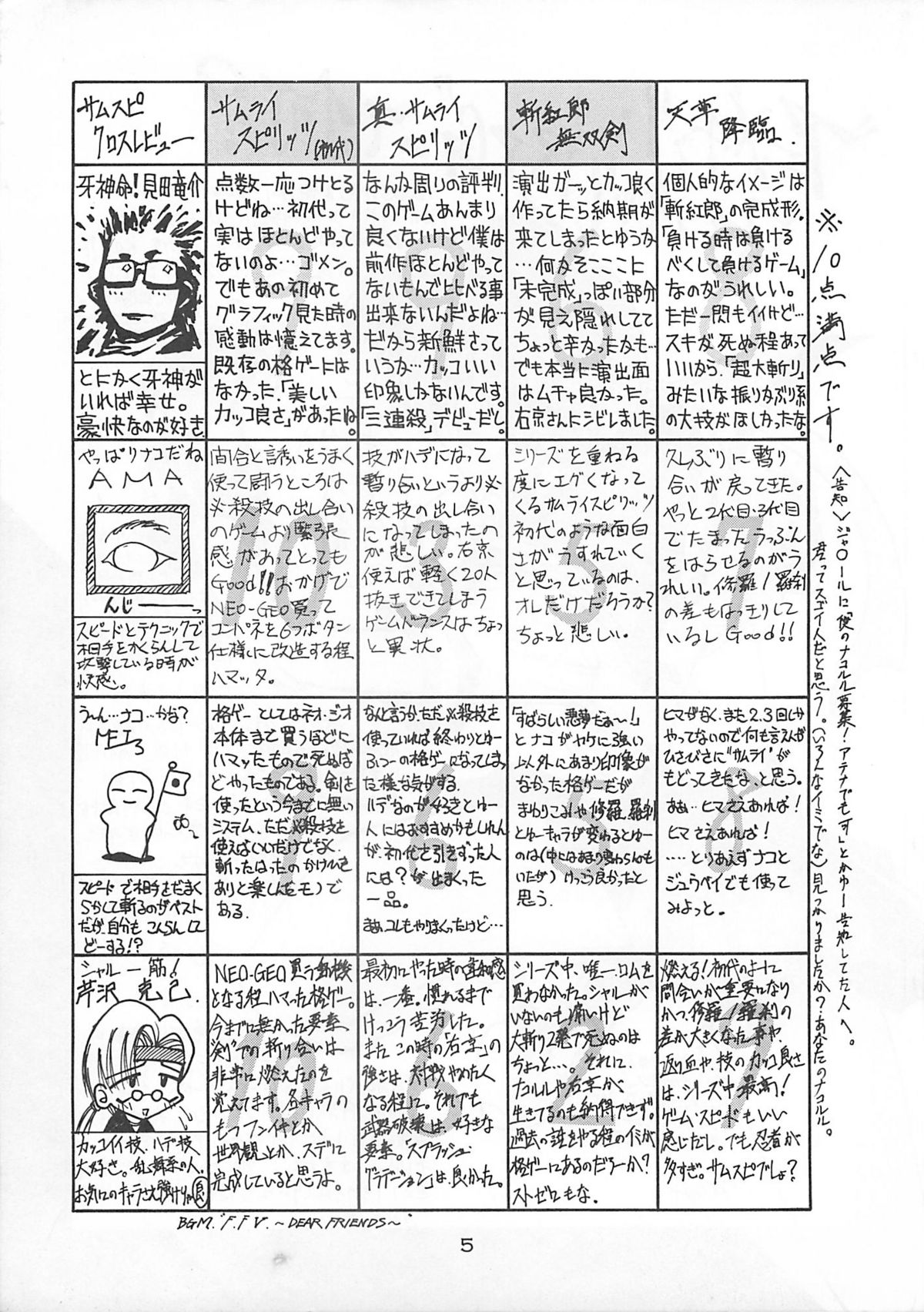 Blue Garnet Vol. 03 Chirizakura page 4 full