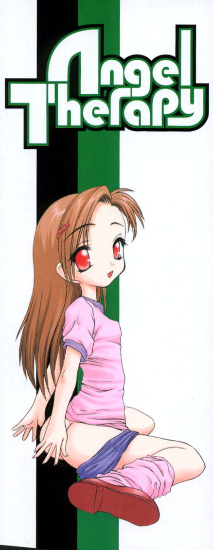 Angel Therapy page 2 full