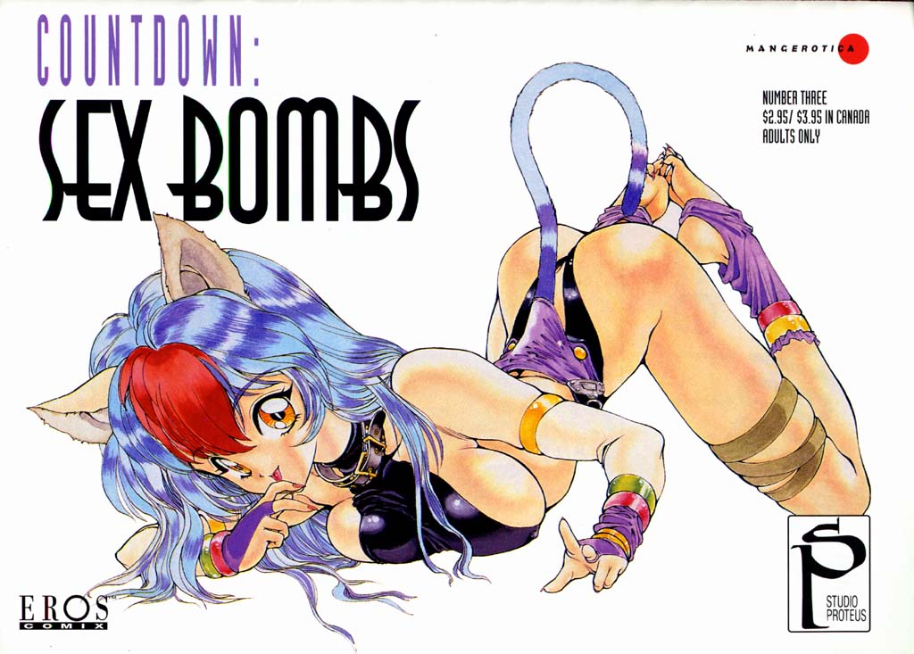 Countdown Sex Bombs 03 page 1 full