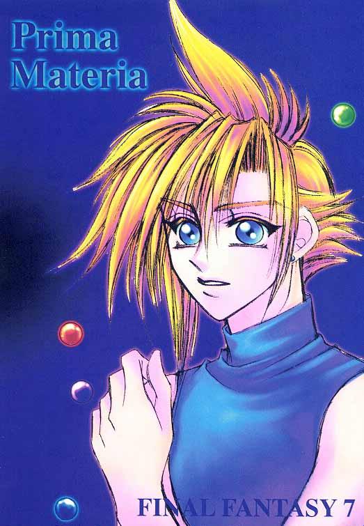 FF7 - Prima Materia page 1 full