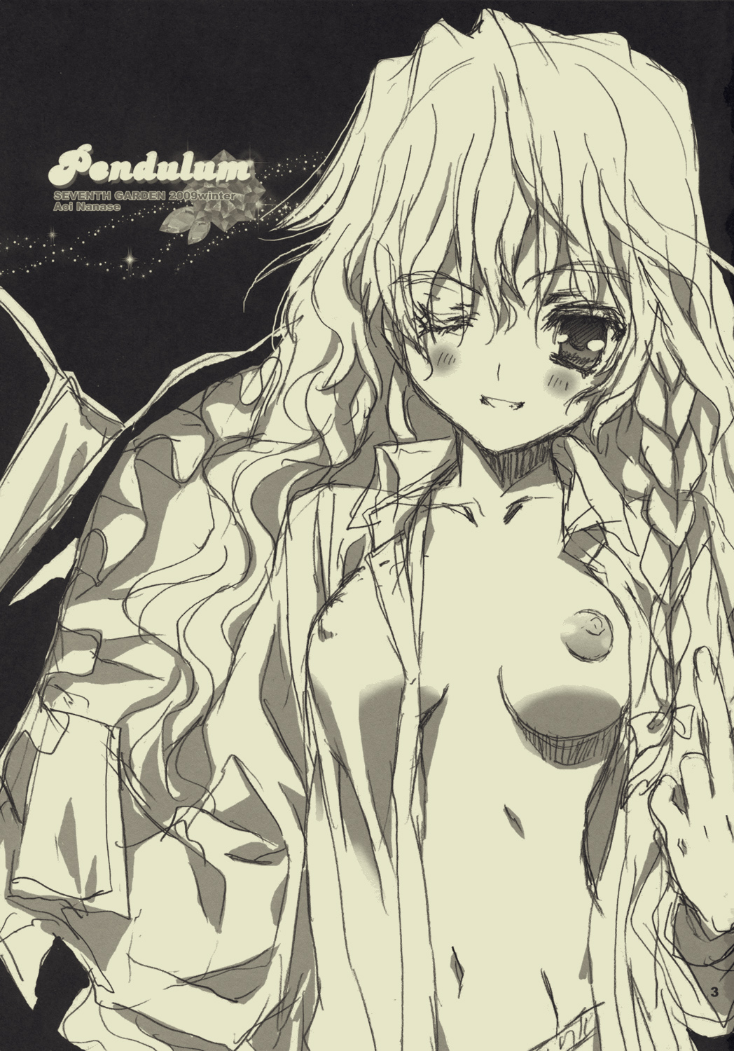 Pendulum page 2 full