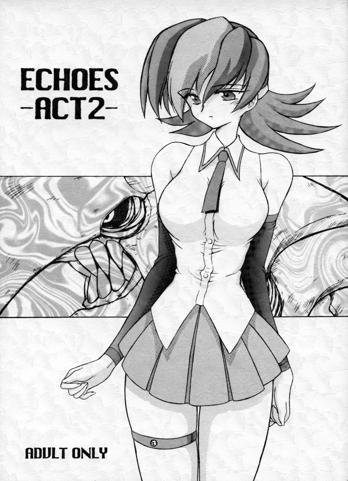 Echoes -Act 2- page 1 full