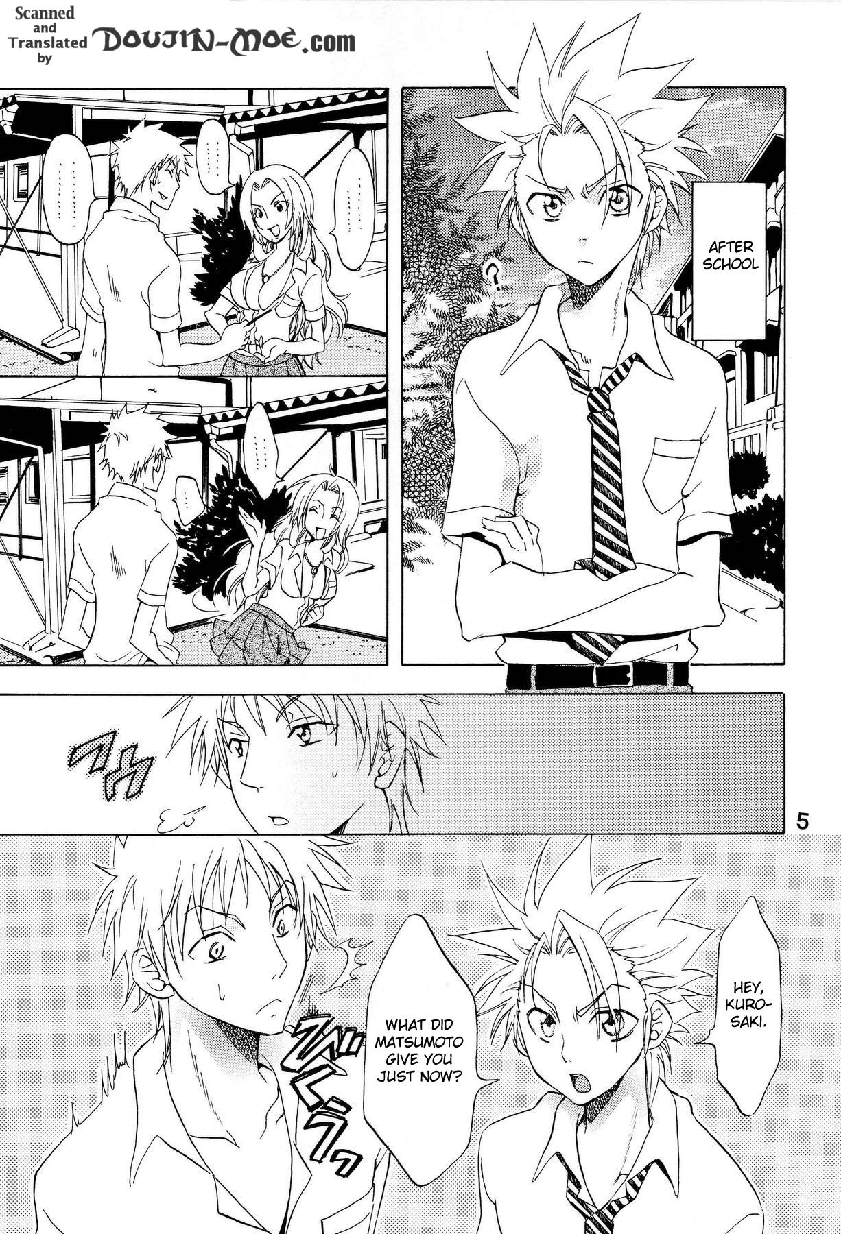 Love Flavour page 4 full