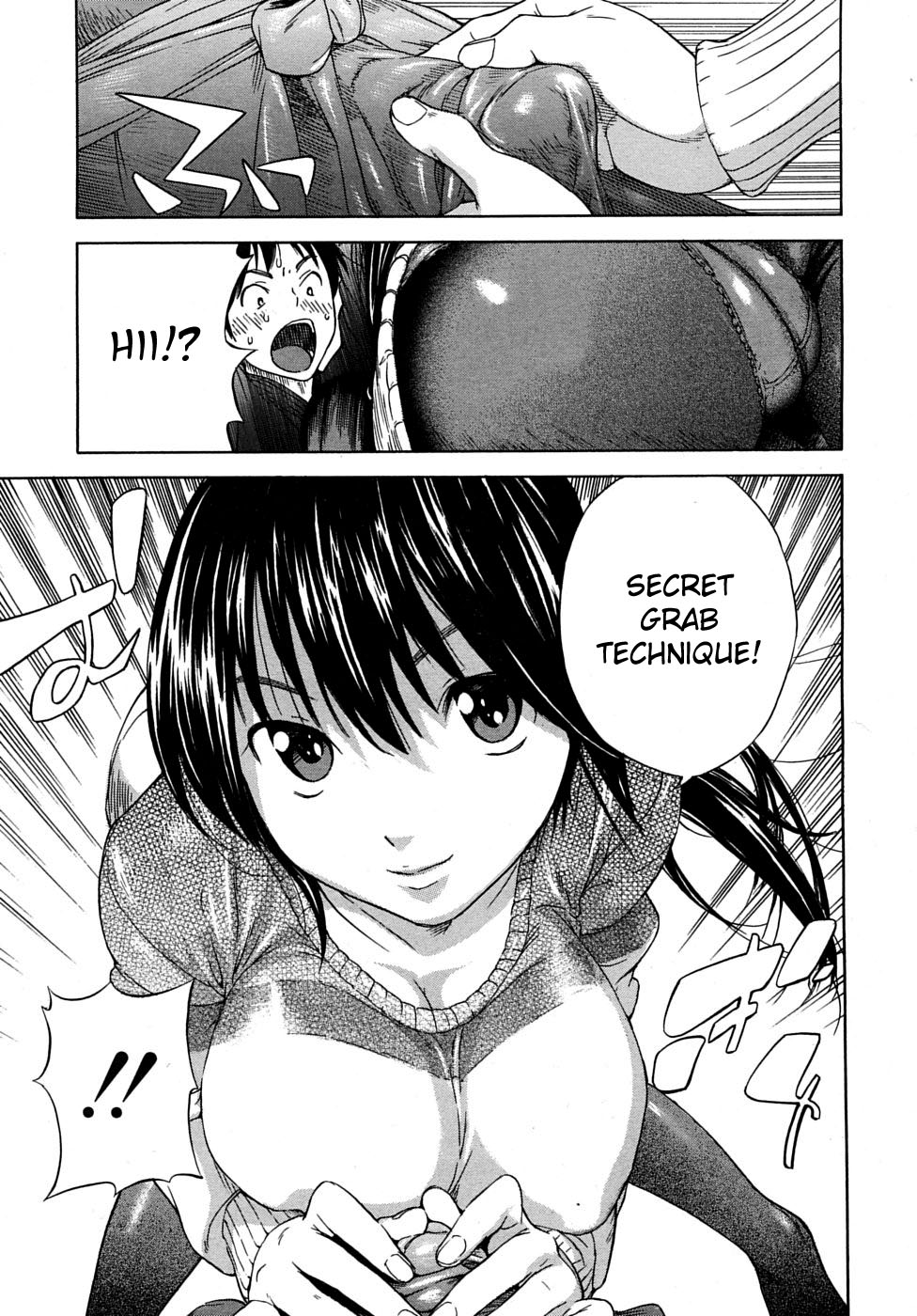 Keiko Tsuketageru! ~Keiko Osame~ | Let's Practice! page 7 full