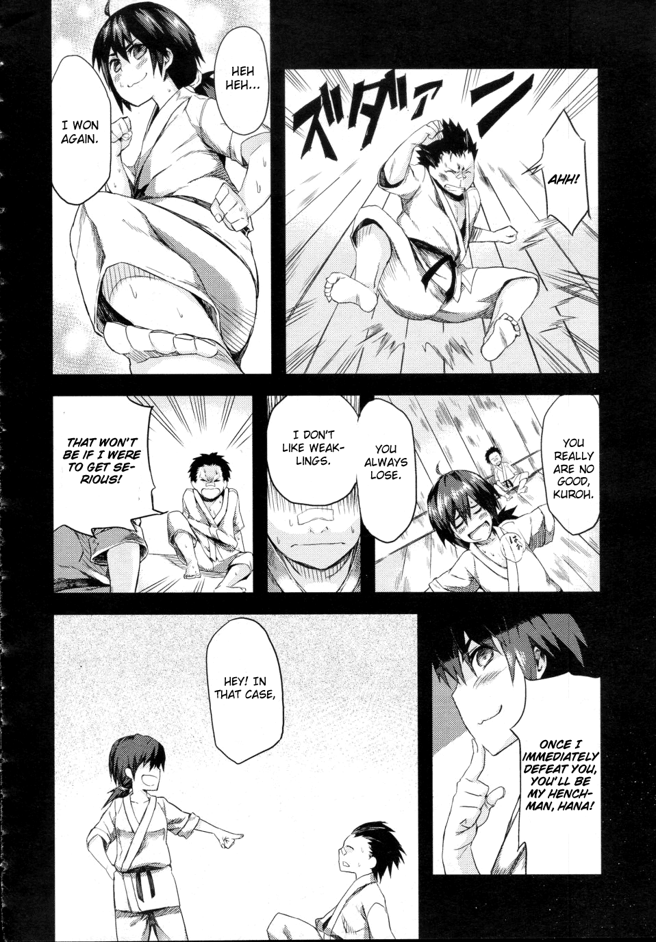 Kick Ass page 2 full