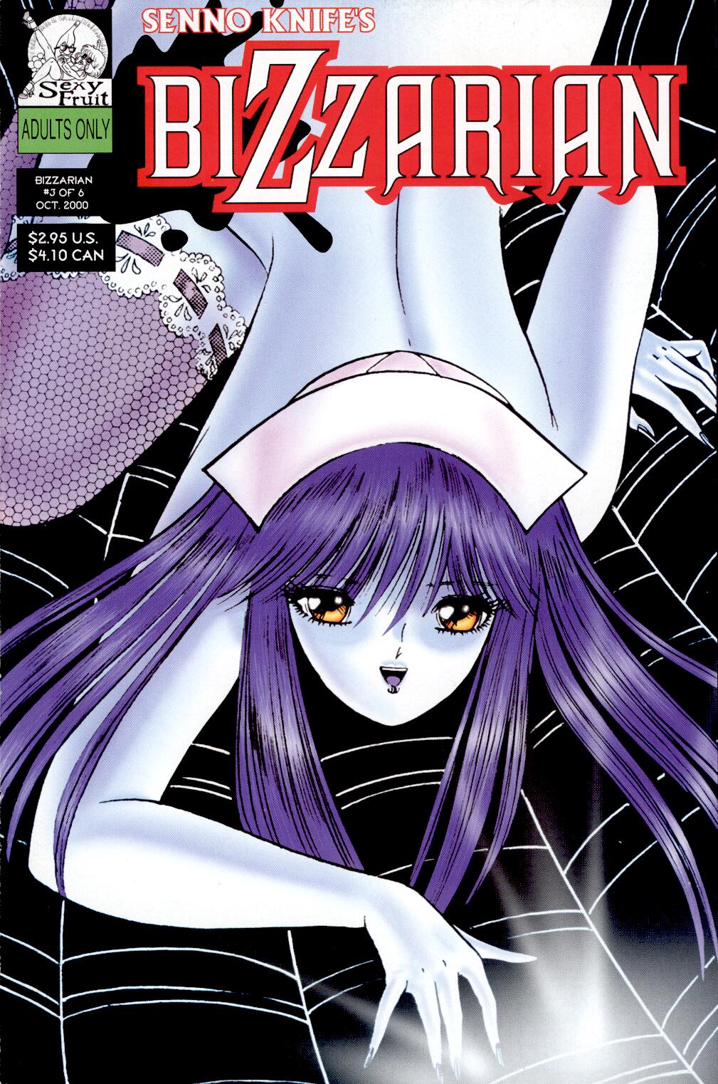 Bizzarian 3 page 1 full