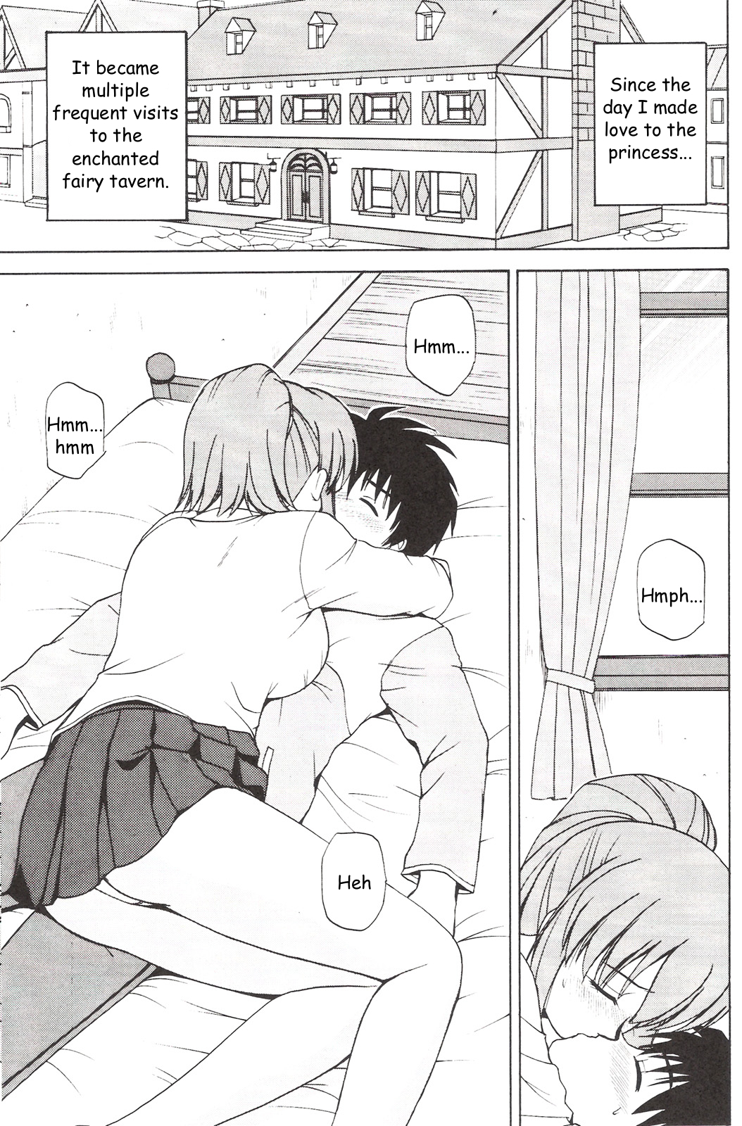 Le beau maitre 3 page 2 full