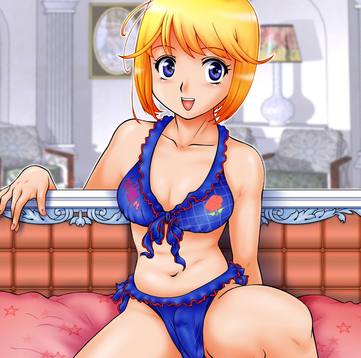 WATER BOY'S SPECIAL 1 page 2 full